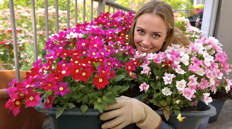 Ce printemps, plantez cette fleur sans effort que les pollinisateurs adorent : balcon ou jardin Ce printemps, plantez cette fleur sans effort que les pollinisateurs adorent : balcon ou jardin