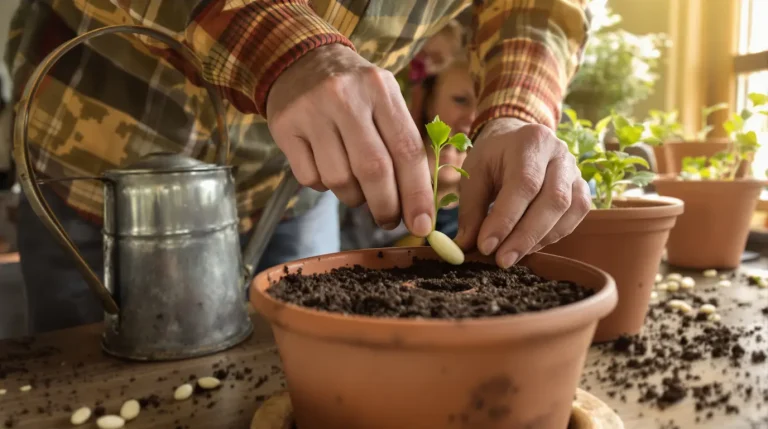 Courgettes : ce geste au semis que les anciens gardent pour eux évite les récoltes ratées