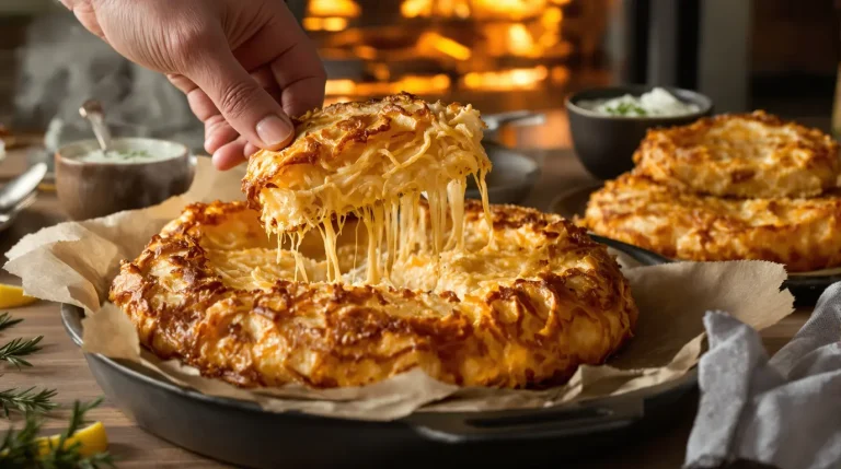 Croustillant doré et parfum d’enfance : j’ai testé la recette express de galettes au four sans huile Croustillant doré et parfum d’enfance : j’ai testé la recette express de galettes au four sans huile