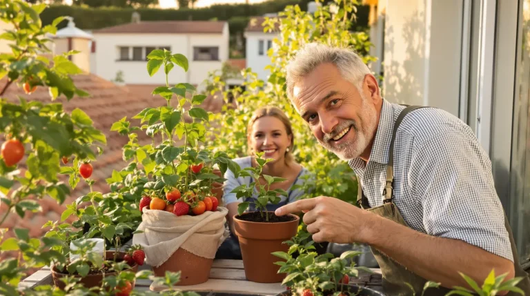 Jardiner en ville ou à la campagne : les conseils de cet horticulteur gardois, voici pourquoi Jardiner en ville ou à la campagne : les conseils de cet horticulteur gardois, voici pourquoi