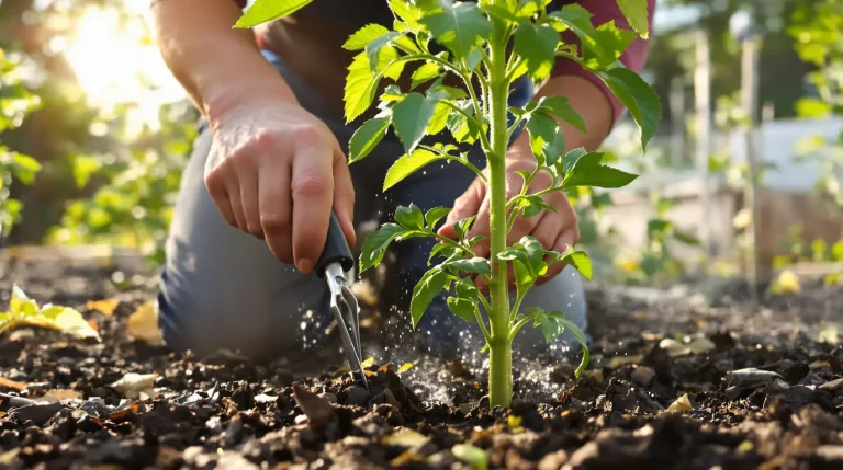 Le mildiou des tomates se combat maintenant, et ce n’est pas une question de traitement Le mildiou des tomates se combat maintenant, et ce n’est pas une question de traitement