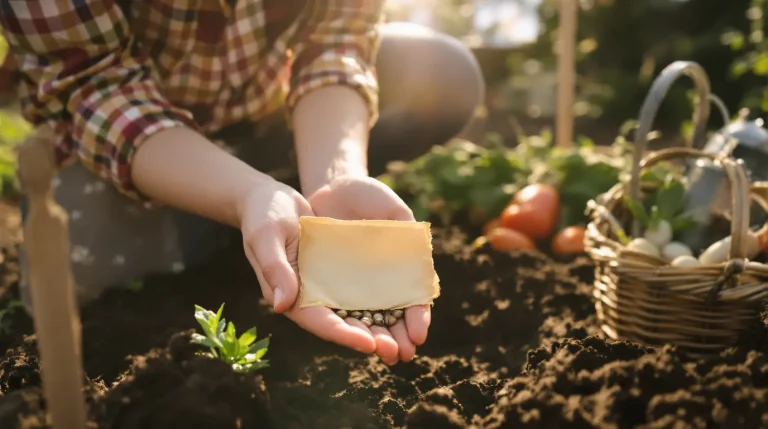 « Mon grand-père les semait chaque printemps » : ces variétés anciennes que tout le monde replante « Mon grand-père les semait chaque printemps » : ces variétés anciennes que tout le monde replante