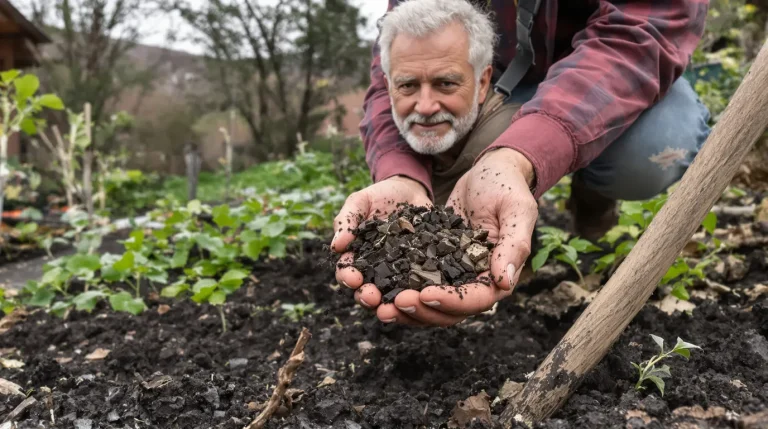 « On ne plante pas, on prépare d’abord » : 4 repères d’un jardinier auvergnat pour débuter un potager