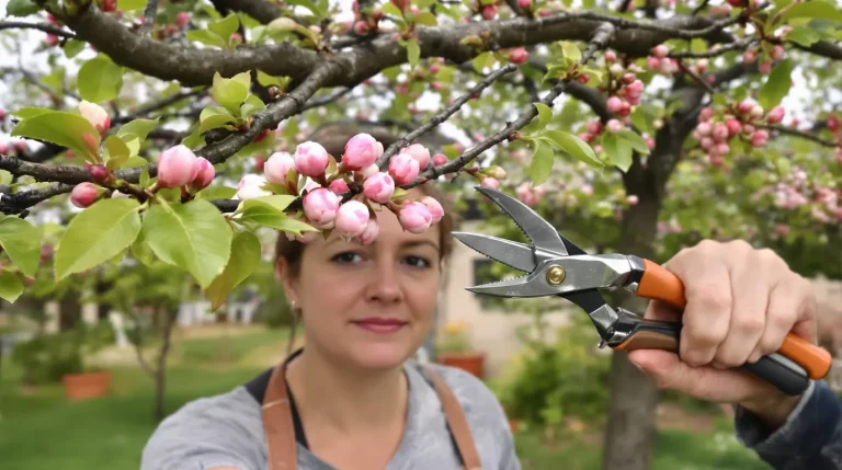 Tailler ses arbres fruitiers ou ornementaux : est-il vraiment trop tard pour le faire maintenant ?